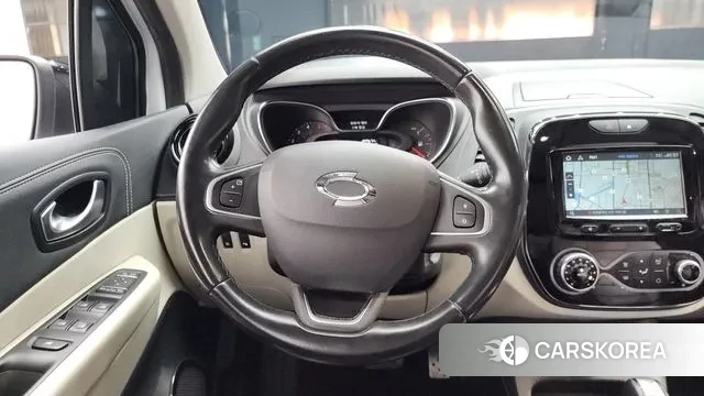 Renault Korea (Samsung) New QM3 2019 Белый из Кореи, фото 4