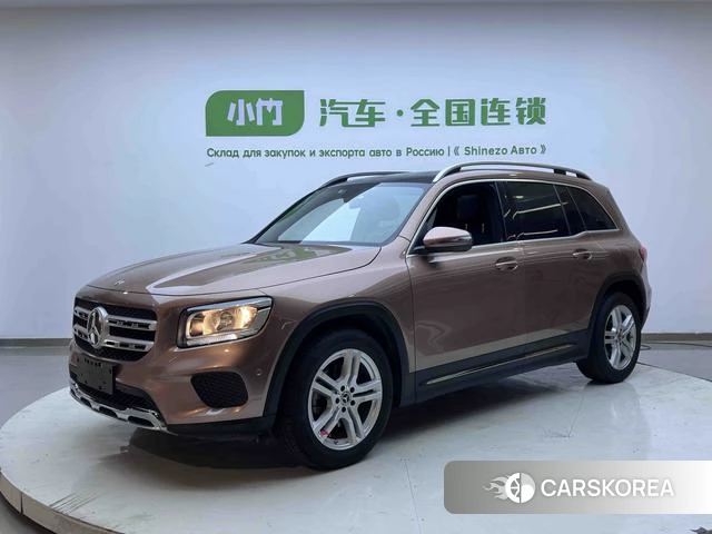 Mercedes-Benz GLB 2021 Другой из Китая, фото 4
