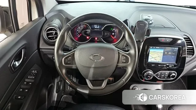 Renault Korea (Samsung) New QM3 2018 Жемчужный цвет из Кореи, фото 4