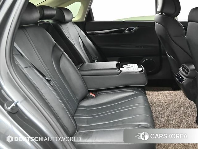 Genesis G80 (RG3) 2021 Серый из Кореи, фото 4