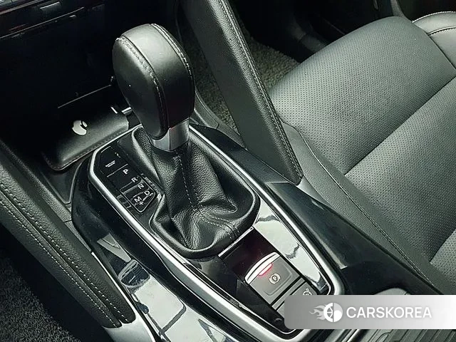 Renault Korea (Samsung) The New QM6 2021 Серебристо-серый из Кореи, фото 4