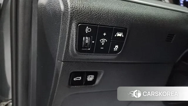 Kia K5 Hybrid 3rd Generation 2022 Серый из Кореи, фото 4