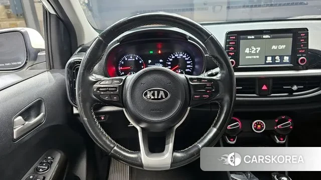 Kia All New Morning (JA) 2019 Белый из Кореи, фото 4