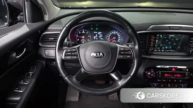 Kia The New Sorento 2018 Серый из Кореи, фото 4