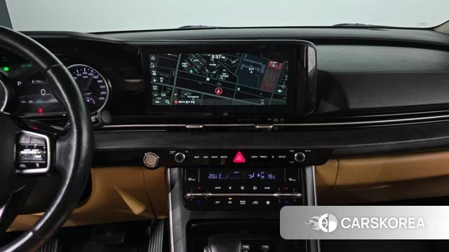 Kia Carnival 4th generation 2021 Черный из Кореи, фото 4