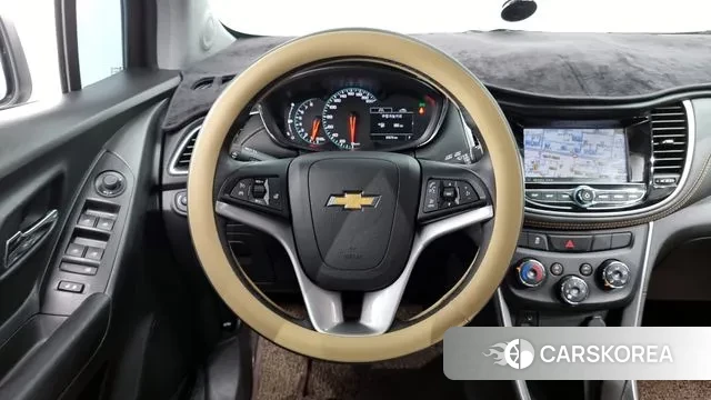 Chevrolet (GM Daewoo) The New Trax id 2891036 из Кореи 4