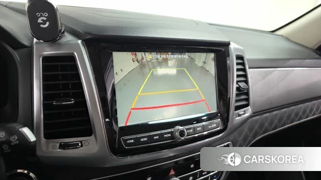 Ssangyong All New Rexton 2020 Серый из Кореи, фото 4