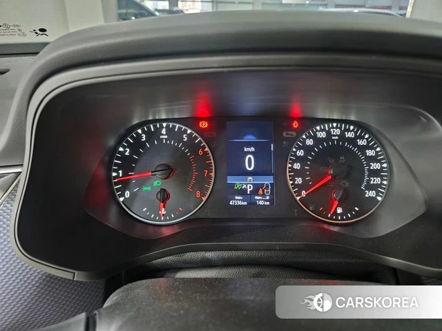 Renault Korea (Samsung) XM3 2020 Белый из Кореи, фото 4