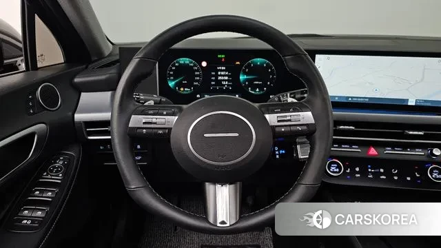 Hyundai Sonata D Edge (DN8) 2023 Серый из Кореи, фото 4