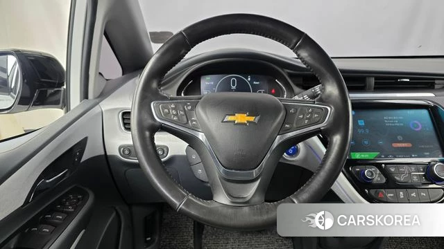 Chevrolet (GM Daewoo) Bolt EV 2018 Белый из Кореи, фото 4