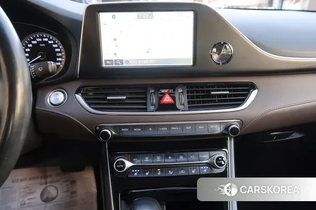 Hyundai Grandeur IG id 2331565 из Кореи 4