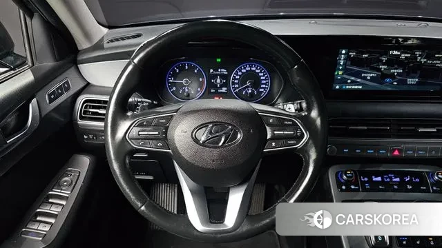 Hyundai Palisade 2019 Серый из Кореи, фото 4