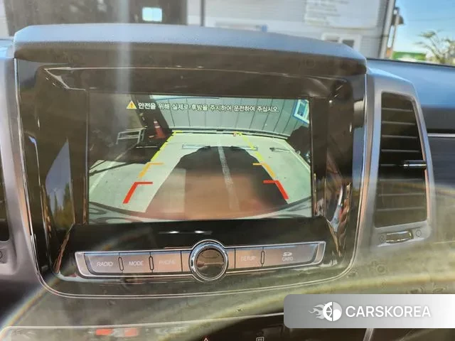 Ssangyong G4 Rexton 2018 Серый из Кореи, фото 4