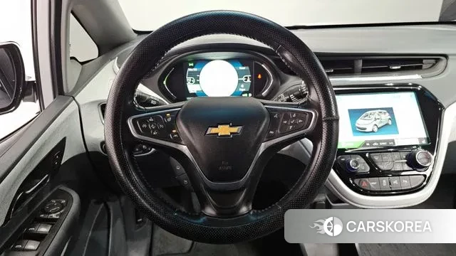 Chevrolet (GM Daewoo) Bolt EV 2019 Белый из Кореи, фото 4