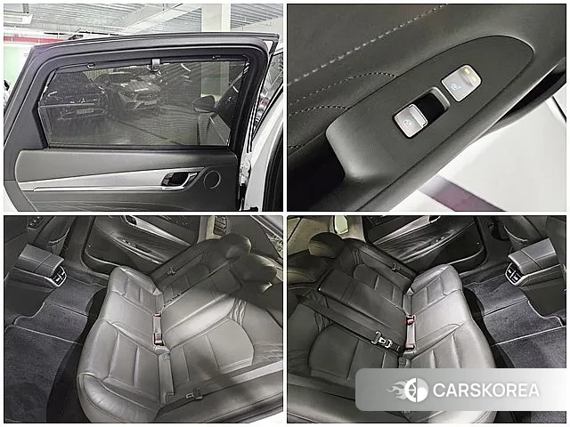 Hyundai The New Grandeur IG 2020 Белый из Кореи, фото 4