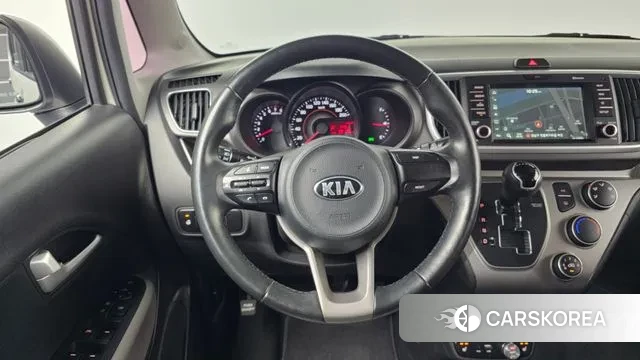 Kia The New Ray 2018 Жемчужный цвет из Кореи, фото 4