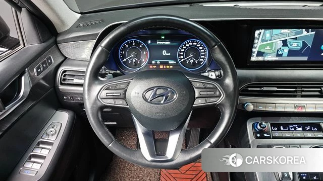 Hyundai Palisade 2019 Синий из Кореи, фото 4