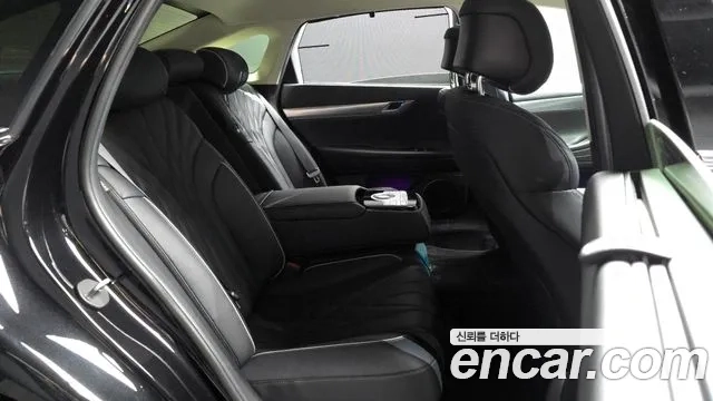 Genesis G80 (RG3) 2021 Черный из Кореи, фото 4