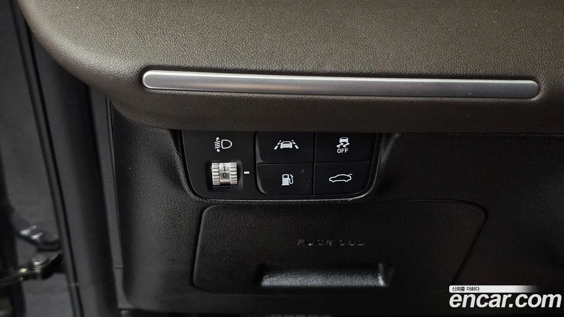 Hyundai The New Grandeur IG Hybrid 2021 Черный из Кореи, фото 4