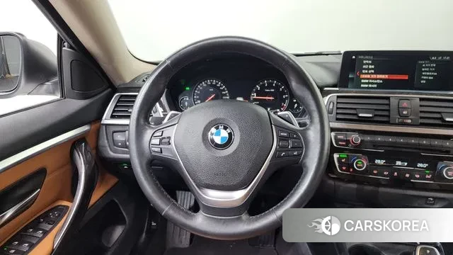 BMW 4 Series (F32) 2018 Белый из Кореи, фото 4