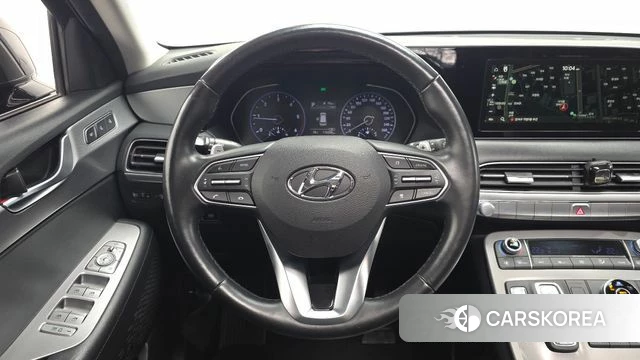 Hyundai Palisade 2020 Синий из Кореи, фото 4