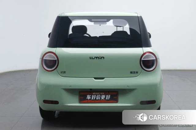 Changan Qiyuan Changan Lumin 2023 Зеленый из Китая, фото 4