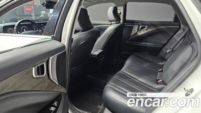 Kia K8 2021 Белый из Кореи, фото 4