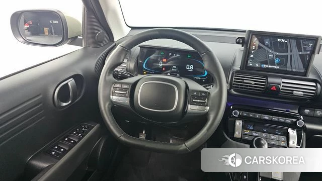 Hyundai Casper 2024 Зеленый из Кореи, фото 4