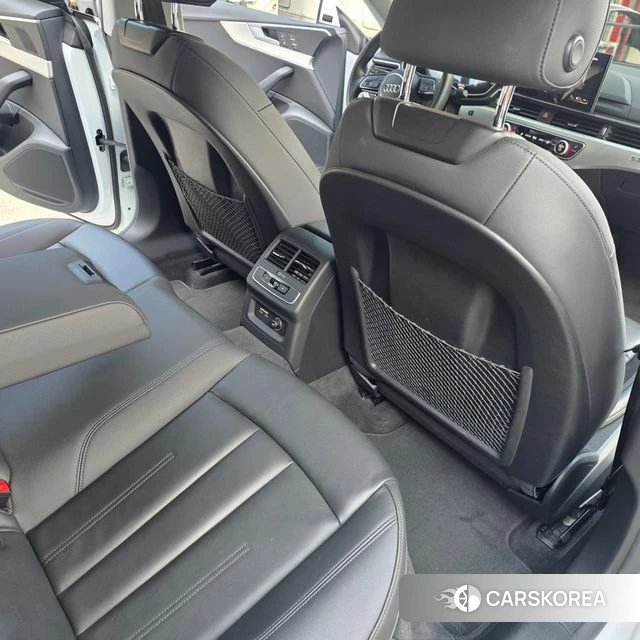 Audi A5 (F5) 2021 Белый из Кореи, фото 4