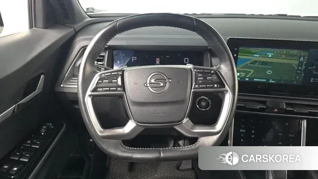 Ssangyong Torres 2022 Белый из Кореи, фото 4