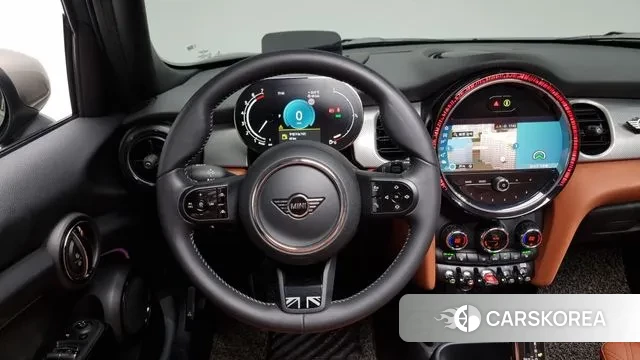 Mini Cooper 2021 Черный из Кореи, фото 4