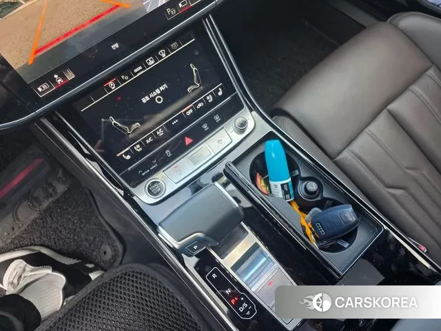 Audi A8 (D5) 2022 Черный из Кореи, фото 4