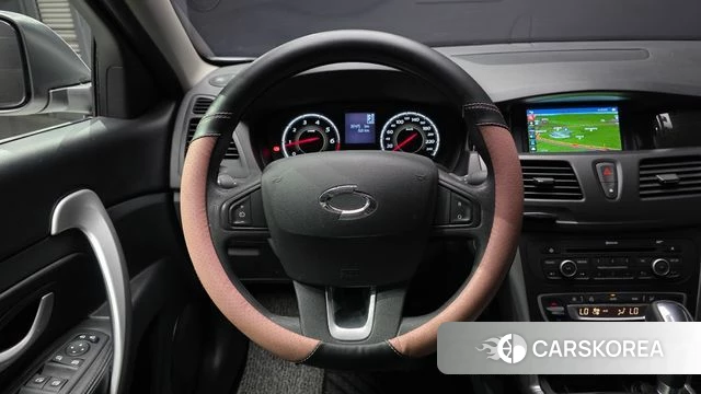 Renault Korea (Samsung) SM5 Nova 2018 Белый из Кореи, фото 4