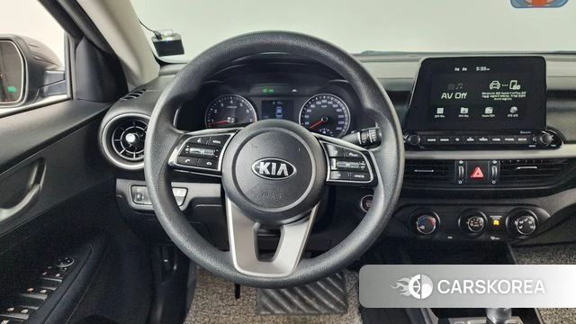 Kia Come New K3 2019 Серый из Кореи, фото 4