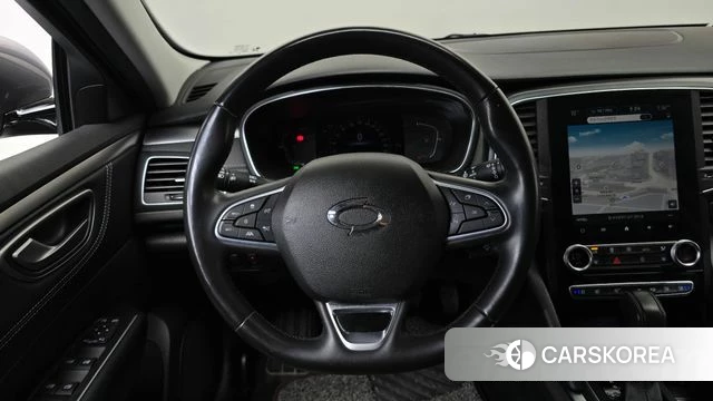 Renault Korea (Samsung) The New SM6 2022 Серый из Кореи, фото 4
