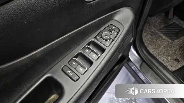 Hyundai The New Santa Fe 2021 Серый из Кореи, фото 4