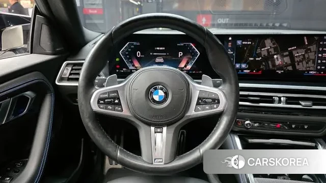 BMW 2 Series (G42) 2023 Белый из Кореи, фото 4