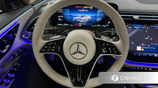 Mercedes-Benz E-Class W214 2025 Черный из Кореи, фото 4