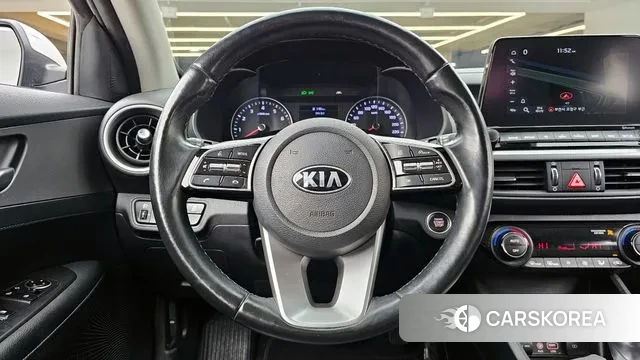 Kia Come New K3 2019 Белый из Кореи, фото 4