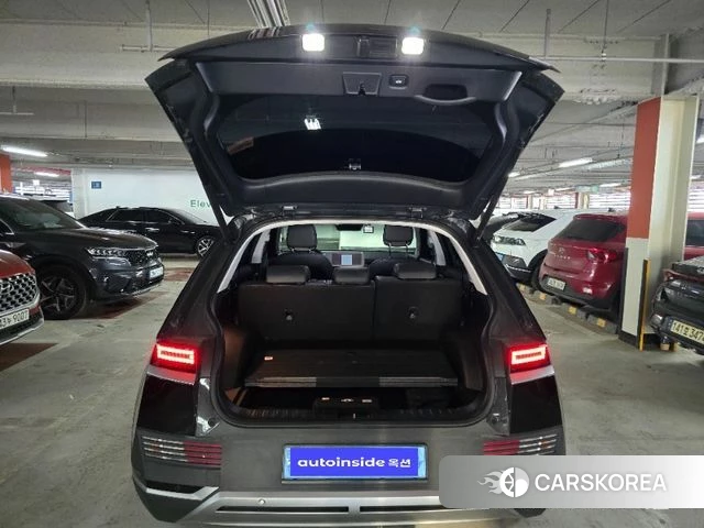 Hyundai Ionic 5 2023 Черный из Кореи, фото 4