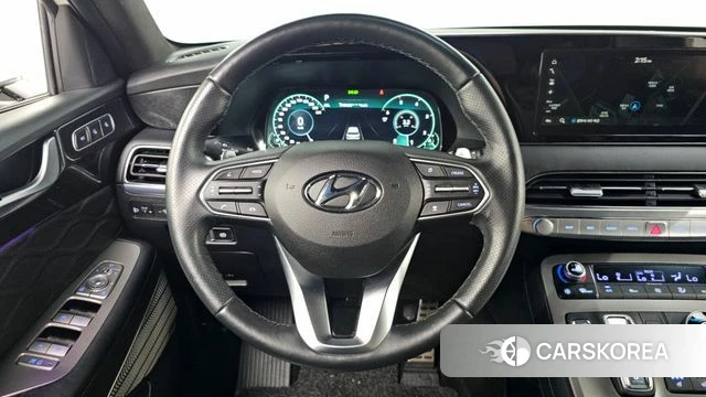 Hyundai Palisade 2020 Белый из Кореи, фото 4