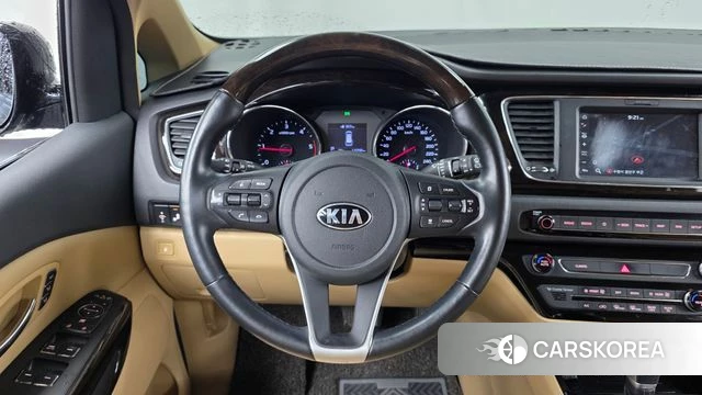 Kia The New Carnival id 4568308 из Кореи 4