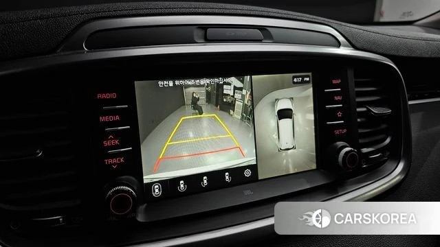 Kia The New Sorento 2019 Белый из Кореи, фото 4