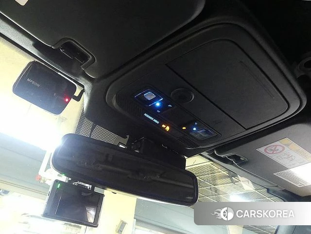 Ford Bronco 6th Generation 2023 Темно-зеленый из Кореи, фото 4