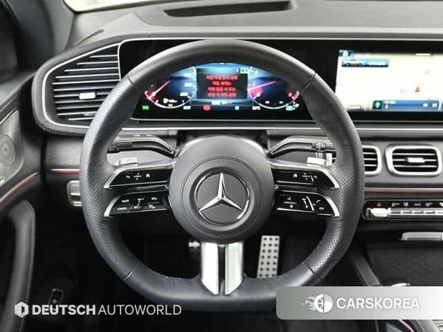 Mercedes-Benz GLE-Class W167 2025 Белый из Кореи, фото 4