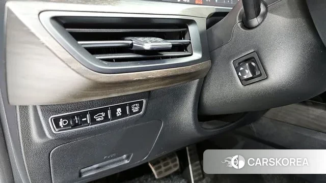 Kia K8 Hybrid 2023 Черный из Кореи, фото 4