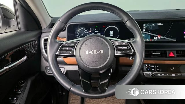 Kia The New Seltos 2022 Белый из Кореи, фото 4