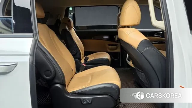 Kia Carnival 4th generation 2022 Белый из Кореи, фото 4
