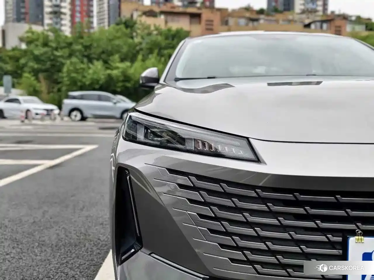 Chang'an Yida 2023 Silver/gray из Китая, фото 4