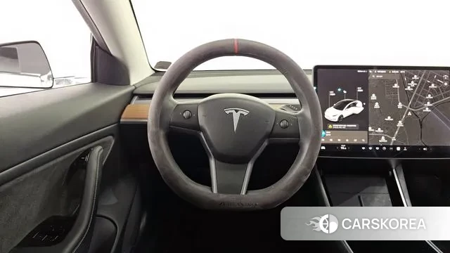 Tesla Model 3 2020 Белый из Кореи, фото 4